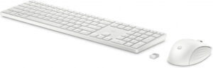 HP 655 draadloos toetsenbord en muis combo