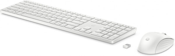 HP 655 draadloos toetsenbord en muis combo