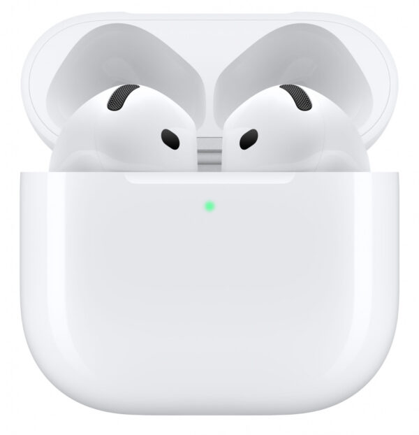 Apple AirPods (4th generation) AirPods 4 Headset Draadloos In-ear Gesprekken/Muziek/Sport/Elke dag Bluetooth Wit - Afbeelding 2