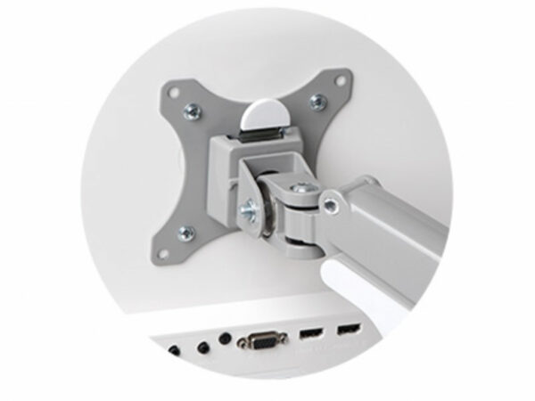 Kensington SmartFit® eenvoudig verstelbare enkele monitorarm - Afbeelding 5