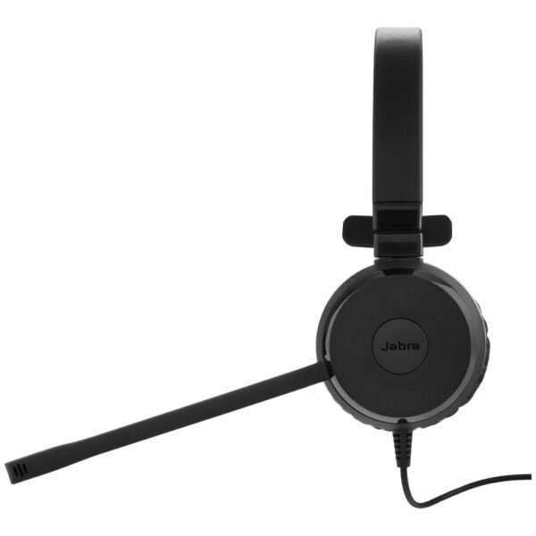 Jabra Evolve 20 SE Headset Bedraad Hoofdband Kantoor/callcenter USB Type-C / USB Type-A Zwart - Afbeelding 3