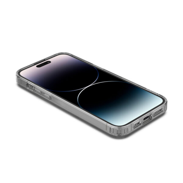 Belkin SheerForce mobiele telefoon behuizingen 17 cm (6.7") Hoes Transparant - Afbeelding 4