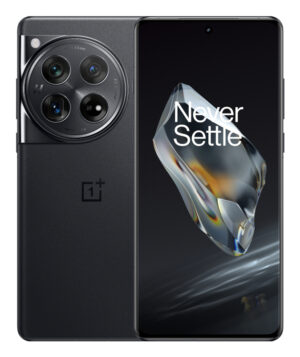 OnePlus 12 17,3 cm (6.82") Dual SIM Android 14 5G USB Type-C 12 GB 256 GB 5400 mAh Zwart