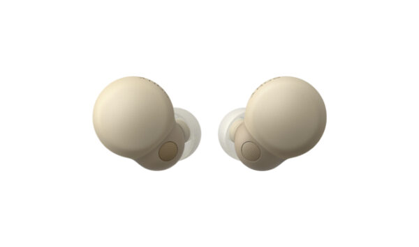 Sony LinkBuds S Headset True Wireless Stereo (TWS) In-ear Oproepen/muziek Bluetooth Crème - Afbeelding 2