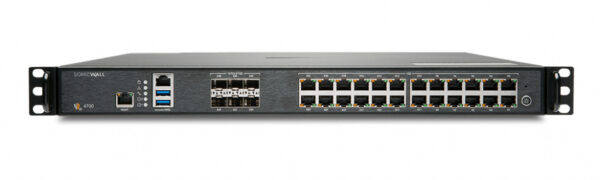 SonicWall NSA 4700 firewall (hardware) 18 Gbit/s