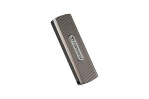Transcend ESD330C 1 TB USB Type-C Bruin, Grijs