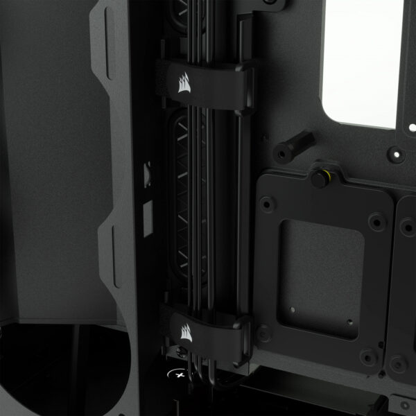 Corsair iCUE 5000X RGB Midi Tower Zwart - Afbeelding 17