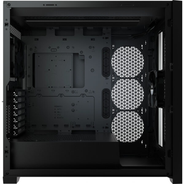 Corsair 5000D AIRFLOW Midi Tower Zwart - Afbeelding 7