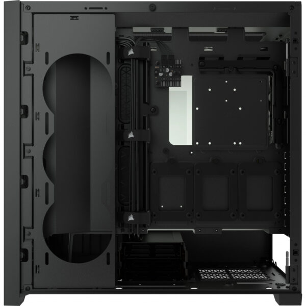 Corsair 5000D AIRFLOW Midi Tower Zwart - Afbeelding 14