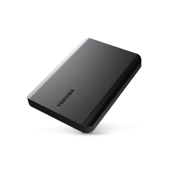 Toshiba Canvio Basics externe harde schijf 1 TB 2.5" USB Type-A / Micro-USB B 2.0/3.2 Gen 1 (3.1 Gen 1) Zwart - Afbeelding 4