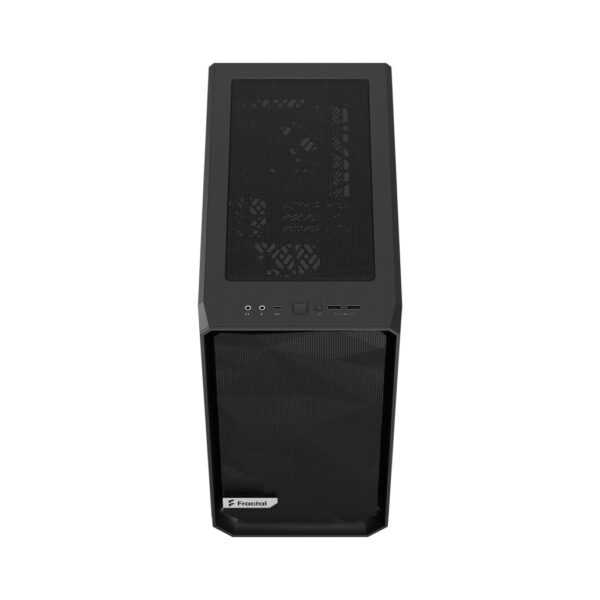 Fractal Design Meshify 2 Mini Zwart - Afbeelding 9