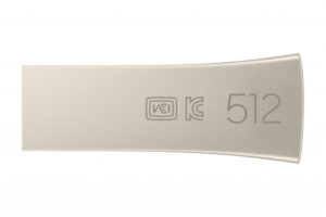 Samsung BAR Plus USB Stick Silver