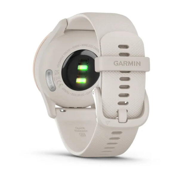 Garmin vivomove Trend LCD 40 mm Hybride 254 x 346 Pixels Touchscreen Roze goud GPS - Afbeelding 5