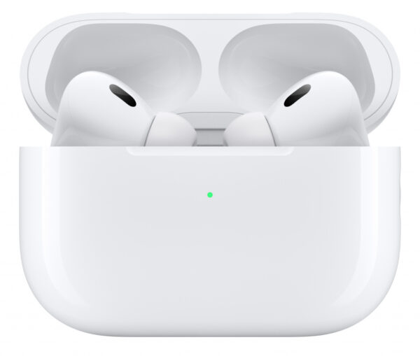 Apple AirPods Pro (2nd generation) Hoofdtelefoons Draadloos In-ear Oproepen/muziek Bluetooth Wit - Afbeelding 3