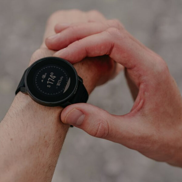 Suunto 9 Peak Pro 3,05 cm (1.2") Puntmatrix 43 mm Digitaal 240 x 240 Pixels Touchscreen Zwart GPS - Afbeelding 7