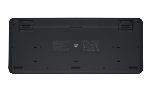 Logitech 920-010945 toetsenbord Kantoor Bluetooth QWERTY US International Grafiet - Afbeelding 5