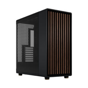 Fractal Design North XL Desktop Zwart, Houtskool