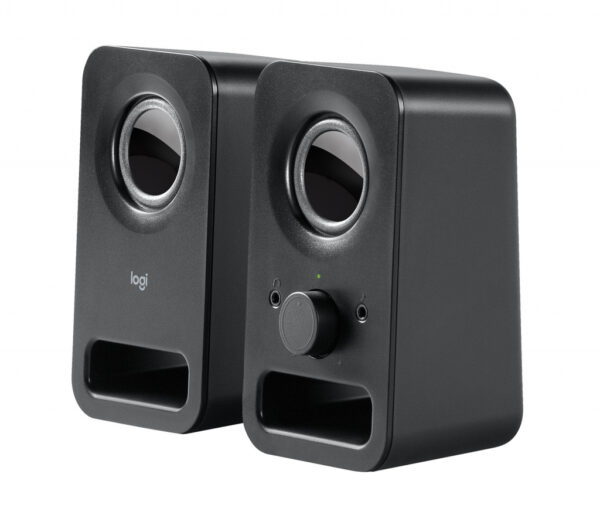 Logitech 980-000816 luidspreker Zwart Bedraad 3 W - Afbeelding 3