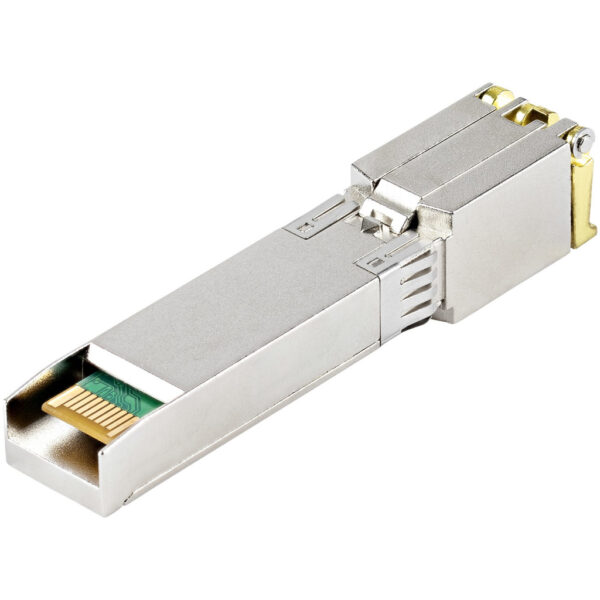 StarTech.com MSA Uncoded SFP+ Transceiver Module - 10GBASE-T - Afbeelding 6
