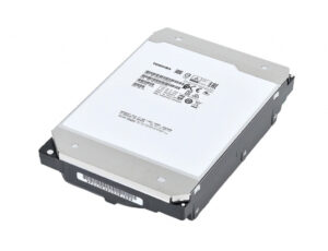 Toshiba MG04ACA200E interne harde schijf 2 TB 7200 RPM 128 MB 3.5" SATA III