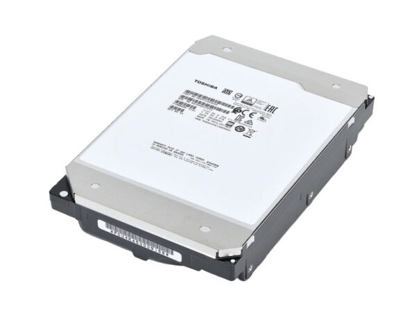 Toshiba MG04ACA200E interne harde schijf 2 TB 7200 RPM 128 MB 3.5" SATA III