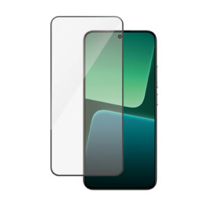 PanzerGlass ® Screen Protector Xiaomi 14 | 13 | Ultra-Wide Fit Doorzichtige schermbeschermer 1 stuk(s)