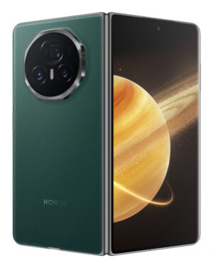 Honor Magic V3 16,3 cm (6.43") Dual SIM MagicOS 8.0 5G USB Type-C 12 GB 512 GB 5150 mAh Groen