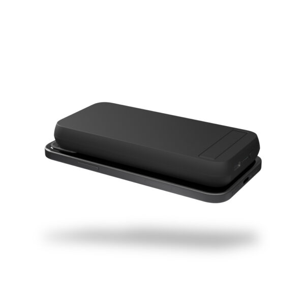 ZENS Magnetische powerbank met standaard – 10.000 mAh - Afbeelding 3