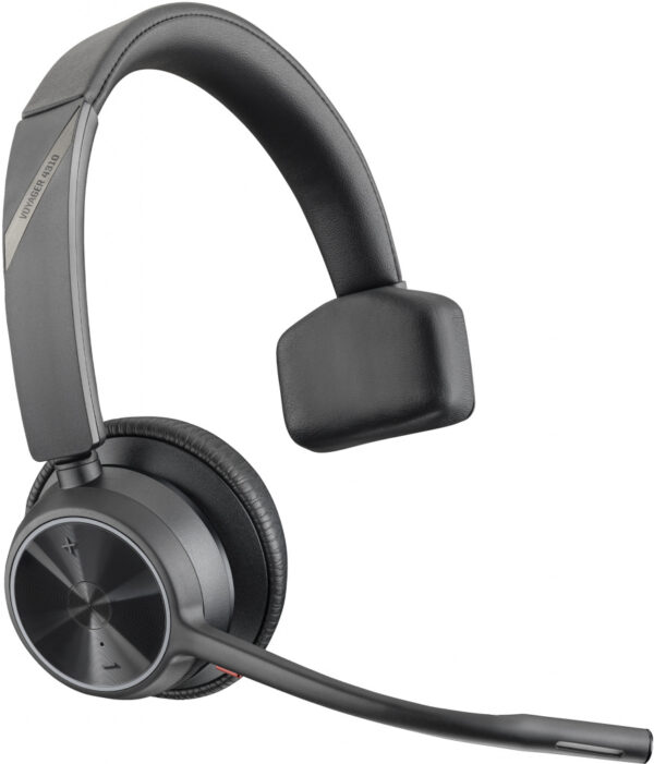 POLY Voyager 4310 USB-C Headset + BT700 dongle + oplaadstatief - Afbeelding 8