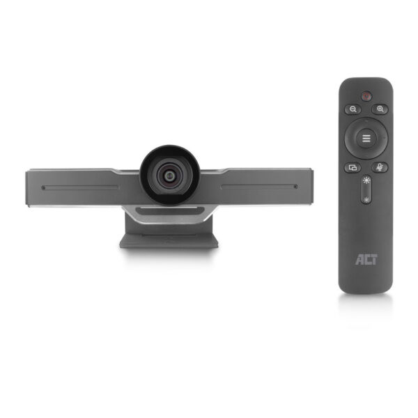 ACT Full HD Conference Camera met microfoon, pan, tilt en zoom - Afbeelding 10