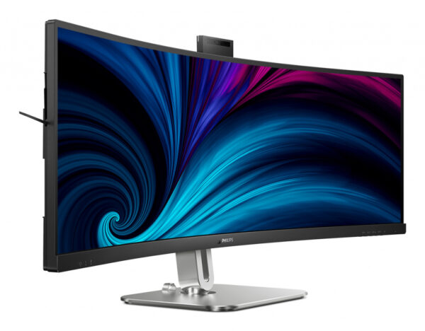 Philips 5000 series 49B2U5900CH/00 LED display 124 cm (48.8") 5120 x 1440 Pixels Dual QHD LCD Zwart - Afbeelding 6
