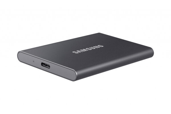 Samsung Portable SSD T7 1 TB USB Type-C 3.2 Gen 2 (3.1 Gen 2) Grijs - Afbeelding 6