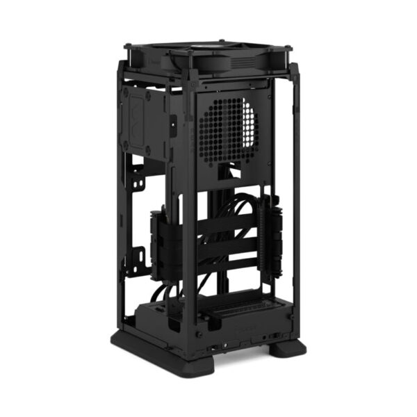 Fractal Design Mood Small Form Factor (SFF) Zwart - Afbeelding 9