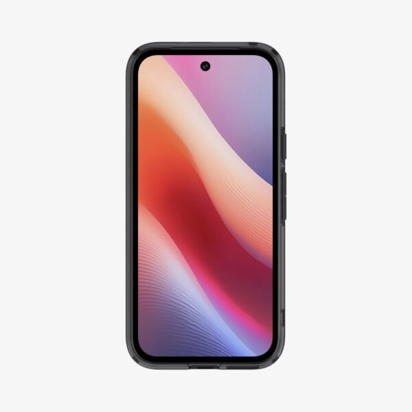 Spigen Ultra Hybrid Metal Ring (MagFit) mobiele telefoon behuizingen 16 cm (6.3") Hoes Zwart - Afbeelding 6