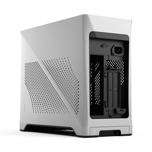 Fractal Design Era 2 Mini Tower Zilver - Afbeelding 10