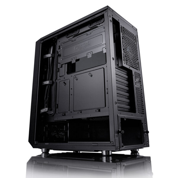 Fractal Design Meshify C Midi Tower Zwart - Afbeelding 2