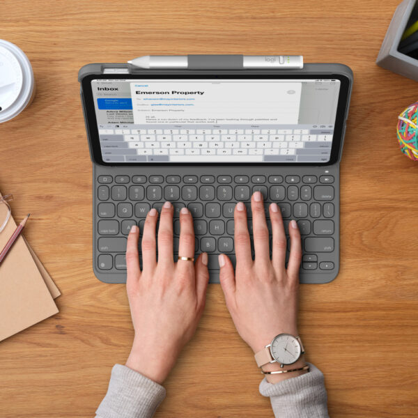 Logitech Slim Folio - Afbeelding 2