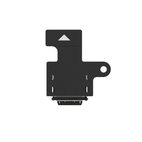 Fairphone F4USBC-1ZW-WW1 mobiele telefoon onderdeel Data-/vermogensconnector Zwart