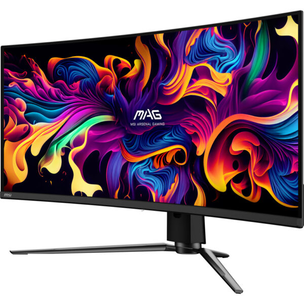 MSI MAG 341CQP QD-OLED computer monitor 86,4 cm (34") 3440 x 1440 Pixels UltraWide Quad HD Zwart - Afbeelding 11
