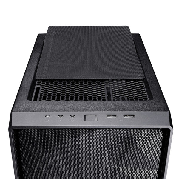 Fractal Design Meshify C Midi Tower Zwart - Afbeelding 10