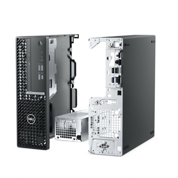 DELL OptiPlex 7020 Intel® Core™ i5 i5-12500 16 GB DDR5-SDRAM 512 GB SSD Windows 11 Pro SFF PC Zwart - Afbeelding 4