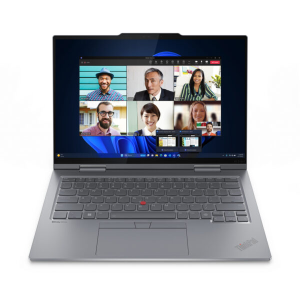 Lenovo ThinkPad X1 2-in-1 Gen 9 Intel Core Ultra 7 155U Hybride (2-in-1) 35,6 cm (14") Touchscreen WUXGA 32 GB LPDDR5x-SDRAM 1 T