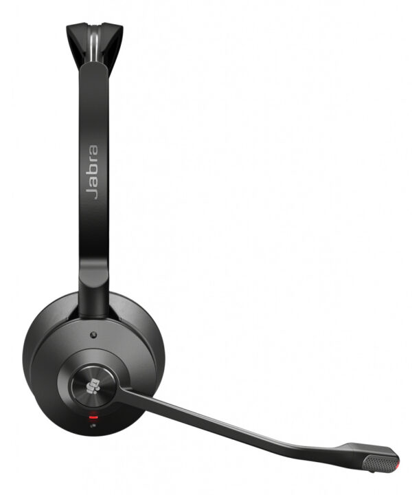Jabra Engage 55 SE Headset Draadloos Hoofdband Kantoor/callcenter Zwart - Afbeelding 3