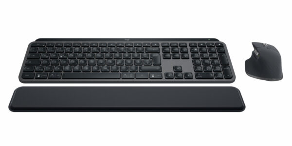 Logitech 920-010926 toetsenbord Inclusief muis Kantoor RF-draadloos + Bluetooth QWERTZ Duits Grafiet - Afbeelding 3