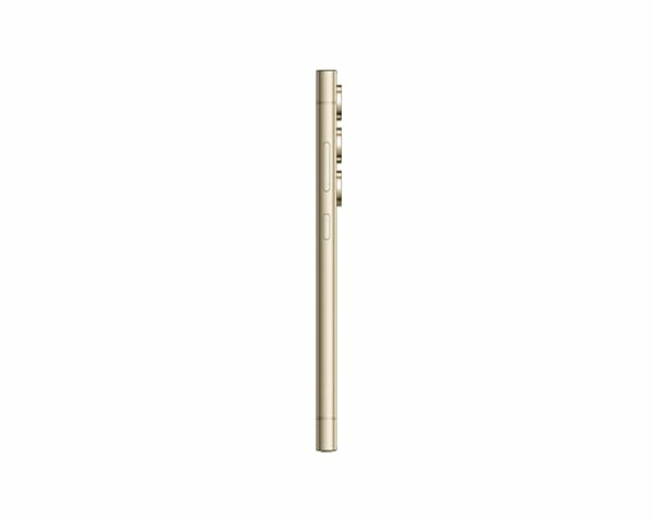 Samsung Galaxy S24 Ultra 17,3 cm (6.8") Dual SIM 5G USB Type-C 12 GB 512 GB 5000 mAh Titanium, Geel - Afbeelding 3