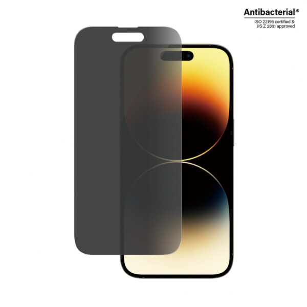 Panzerglass Gehard Glas Privacy Screenprotector Apple iPhone 14 Pro