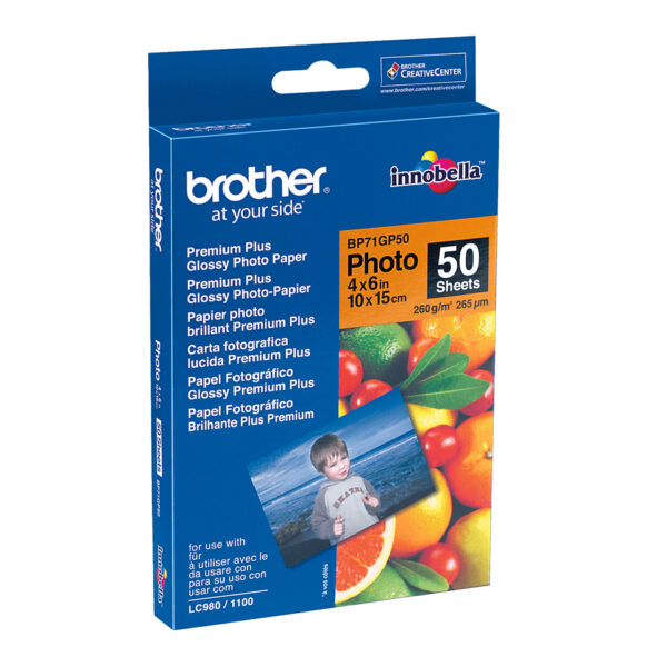 Brother BP-71GP50 Wit