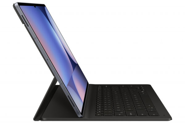 Samsung Galaxy Tab S10 Ultra | S9 Ultra AI Book Cover Keyboard Slim QWERTY - Afbeelding 10
