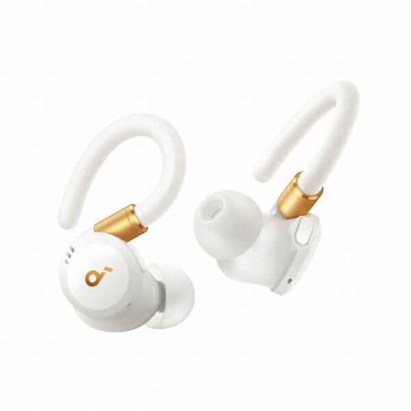 Anker Sport X20 Headset Draadloos In-ear Gesprekken/Muziek/Sport/Elke dag Wit - Afbeelding 9