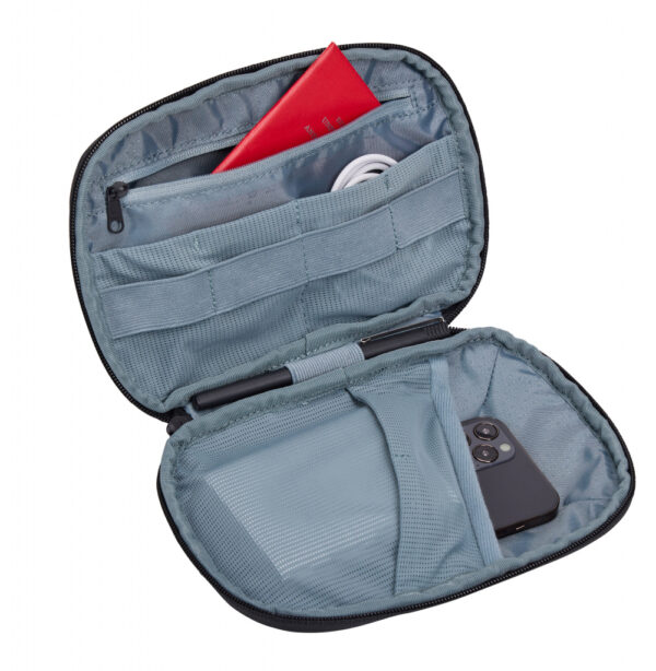 Thule Subterra 2 TSPW401 Black Omhulsel Polyester Zwart - Afbeelding 10